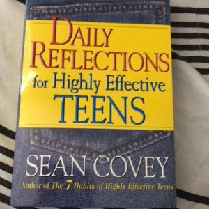 Daily Reflections for Highly Effective Teens
